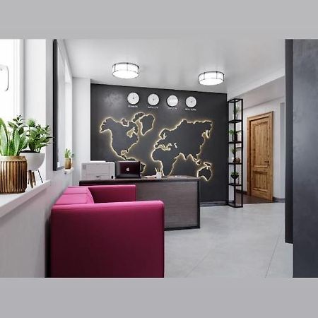 Fam_House Hotel Bishkek Luaran gambar