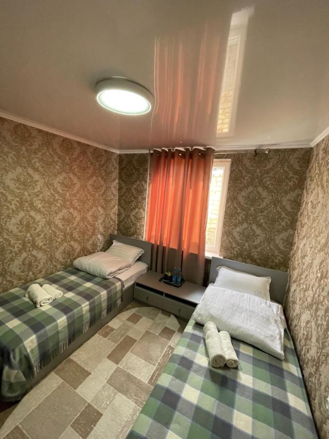 Fam_House Hotel Bishkek Luaran gambar